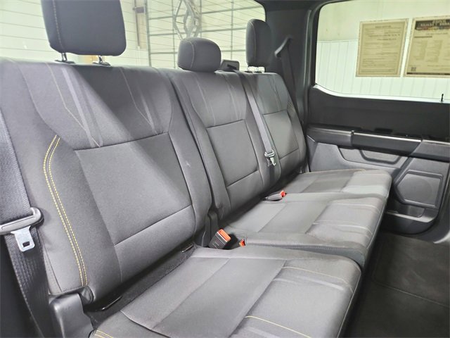 Used 2025 Ford F150 STX w/ Equipment Group 200A image 41