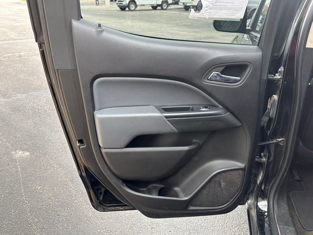 Used 2015 Chevrolet Colorado Z71 image 15