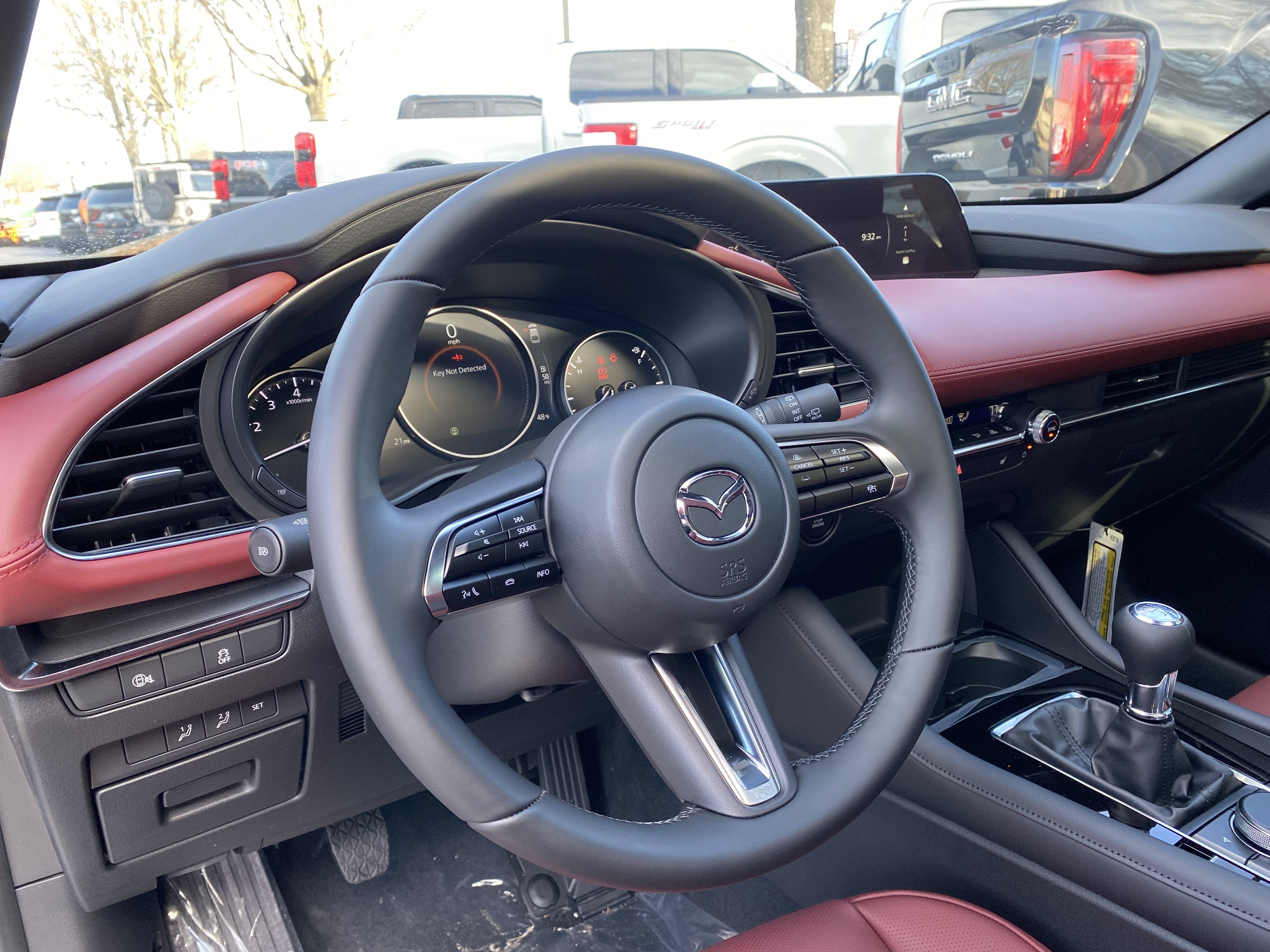 New 2026 MAZDA MAZDA3 2.5 S Hatchback w/ Premium Pkg image 16