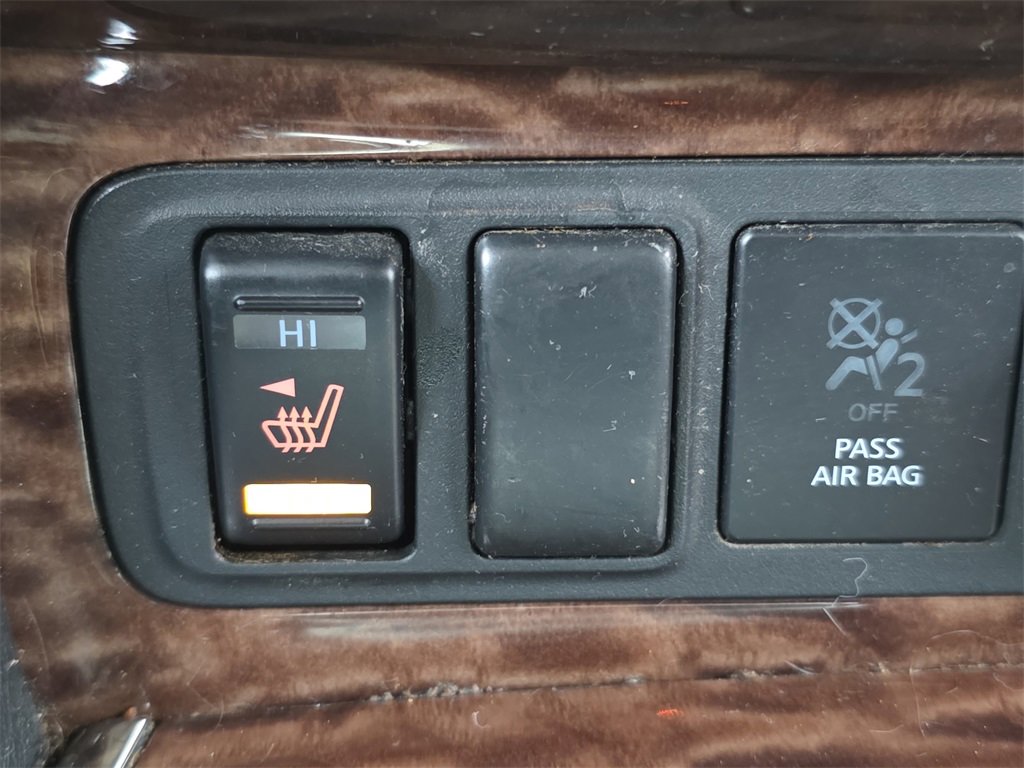 Used 2018 Nissan Armada SL w/ Premium Package image 36