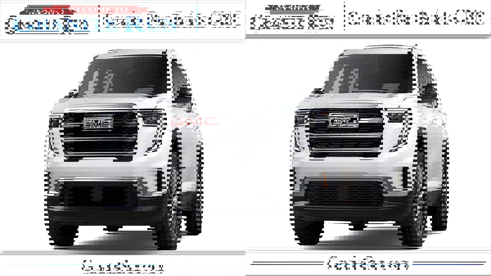 New 2026 GMC Acadia Elevation w/ Elevation Premium Package video 1