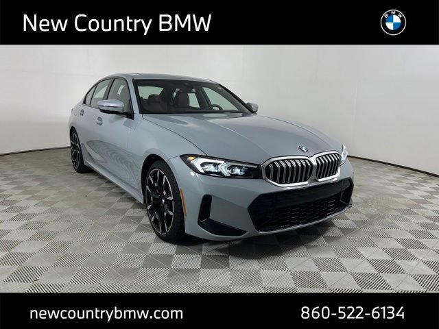 Used 2026 BMW 330i xDrive Sedan w/ M Sport Package