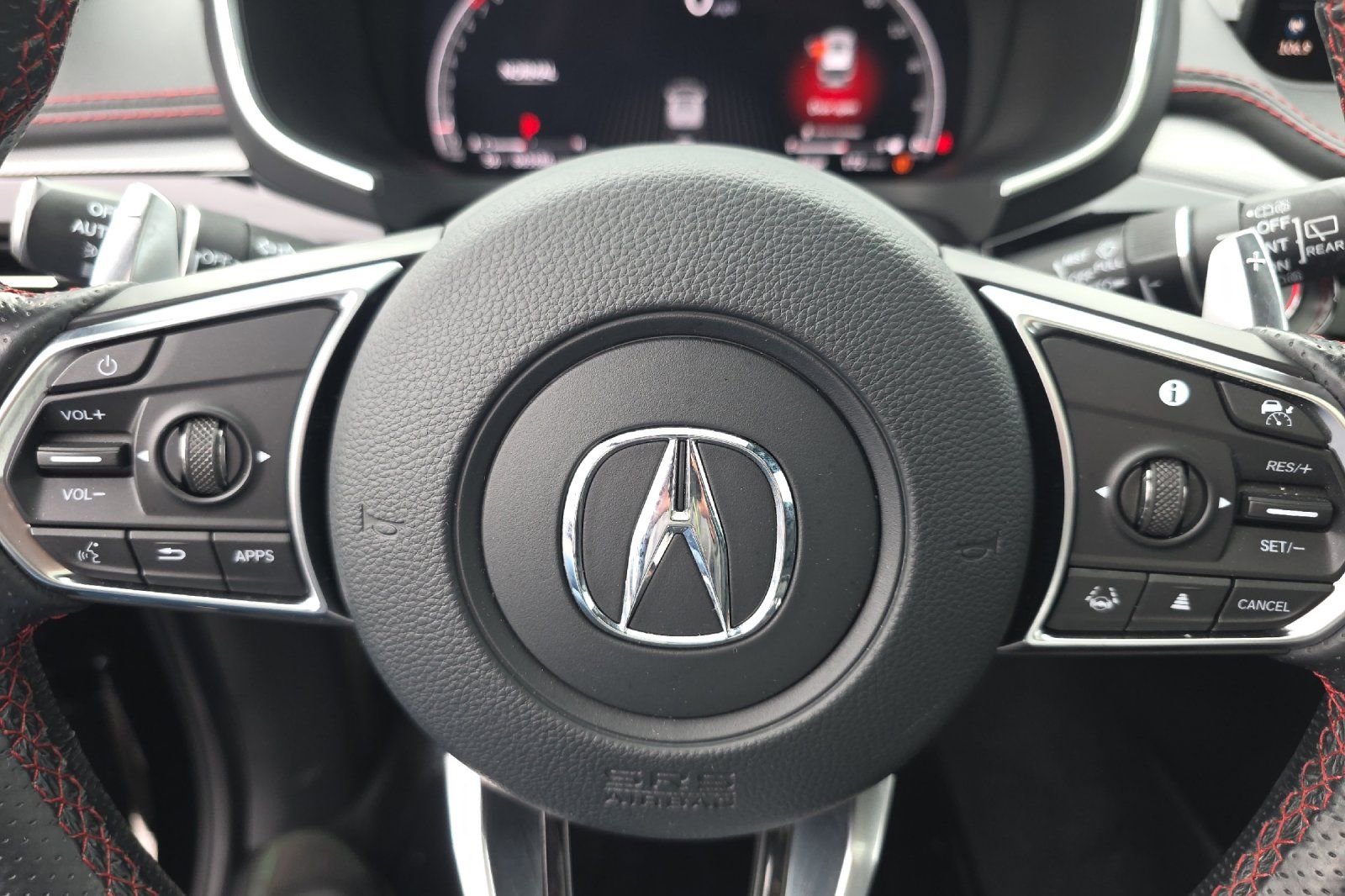 Used 2022 Acura MDX A-Spec image 25