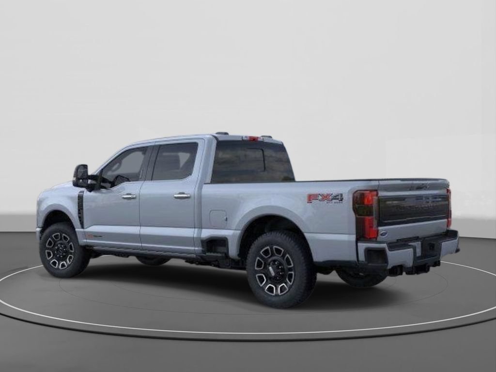 New 2026 Ford F250 Platinum AWD/4WD image 4