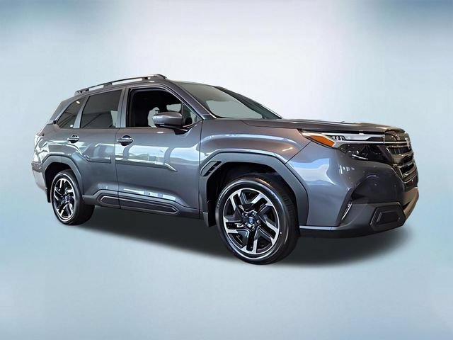 New 2026 Subaru Forester Limited AWD/4WD image 2