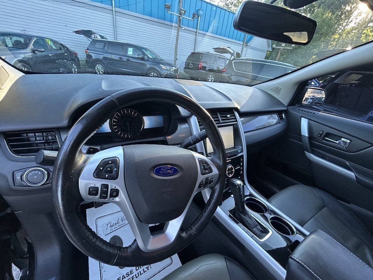 Used 2014 Ford Edge Sport w/ Driver Entry Package AWD/4WD image 5