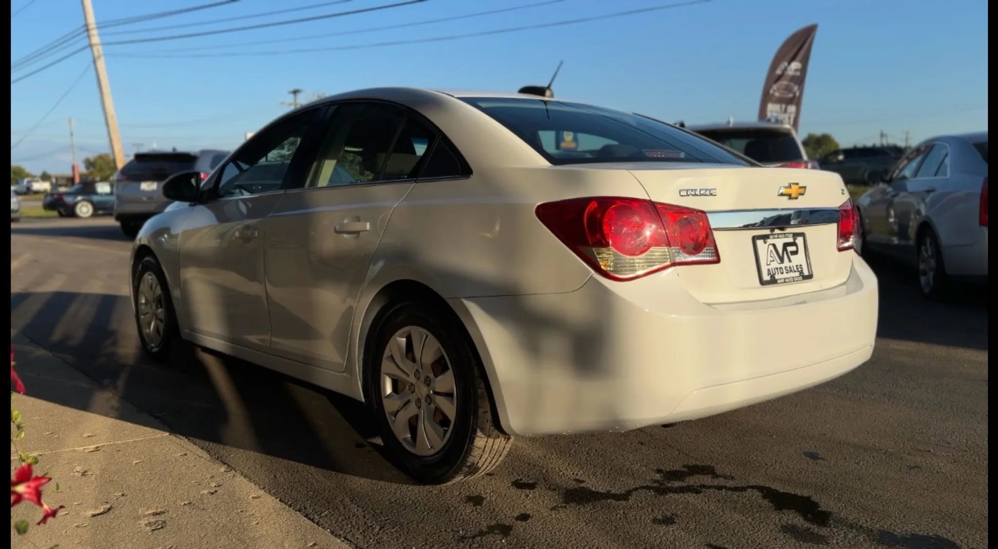 Used 2015 Chevrolet Cruze LT image 5