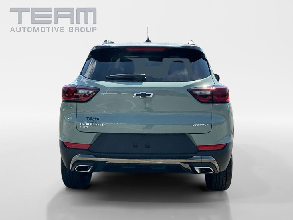 New 2026 Chevrolet TrailBlazer ACTIV w/ Convenience Package image 6