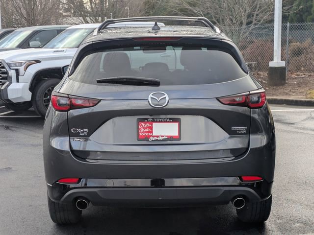 Used 2024 MAZDA CX-5 2.5 Turbo image 5