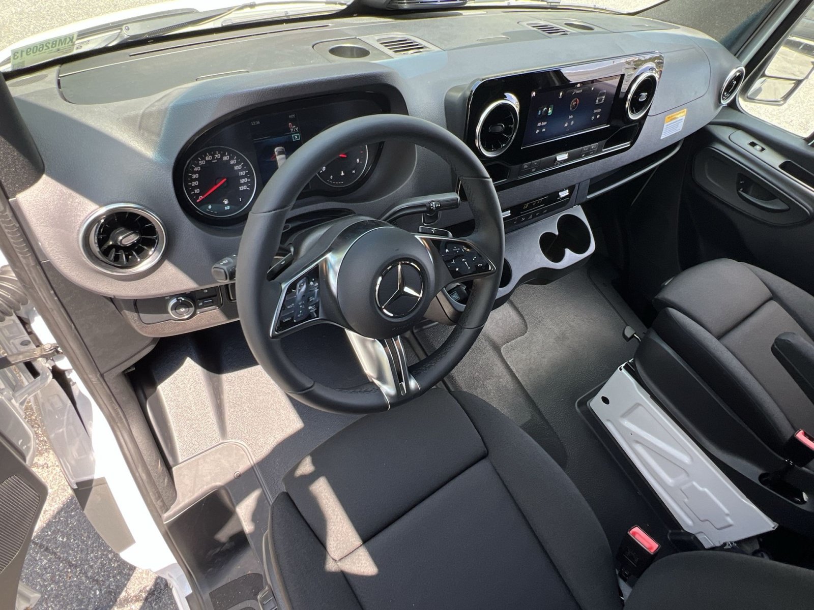 New 2026 Mercedes-Benz Sprinter 2500 image 28