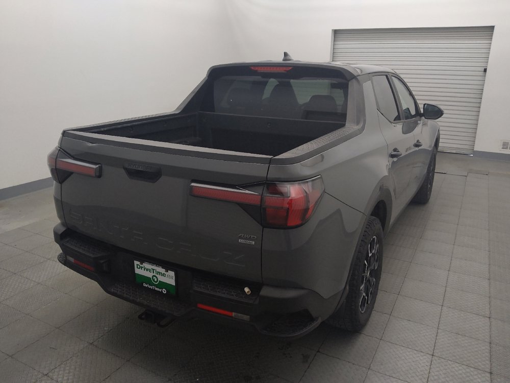 Used 2022 Hyundai Santa Cruz SEL AWD/4WD image 7