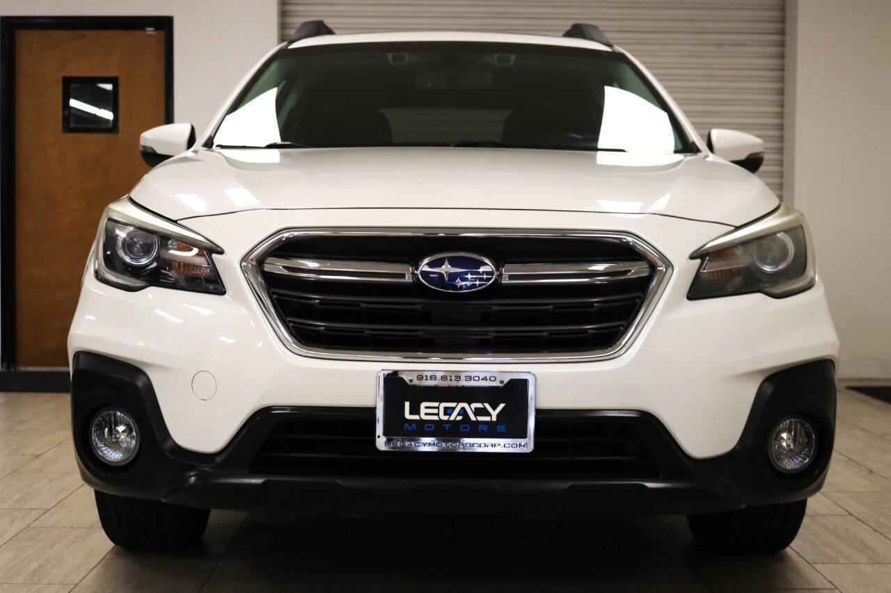 Used 2019 Subaru Outback 2.5i Limited w/ Popular Package #2 image 3