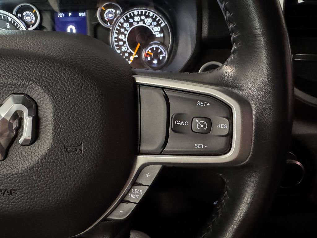 Used 2022 RAM 1500 Big Horn image 23