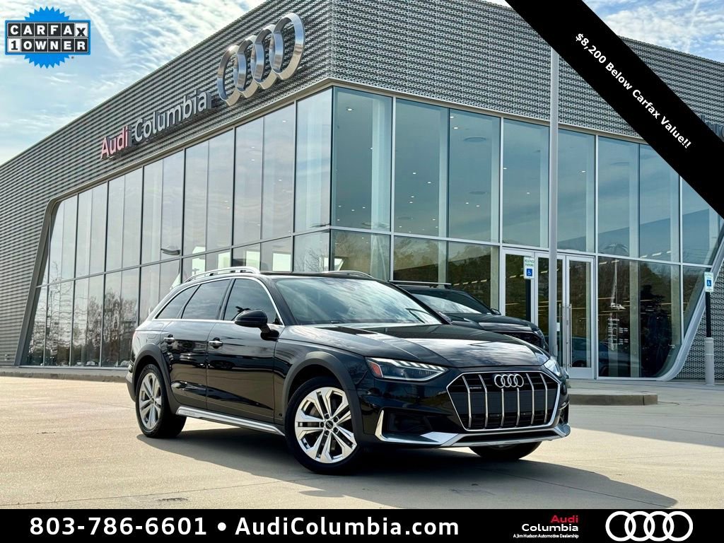 Used 2023 Audi A4 2.0T allroad Premium
