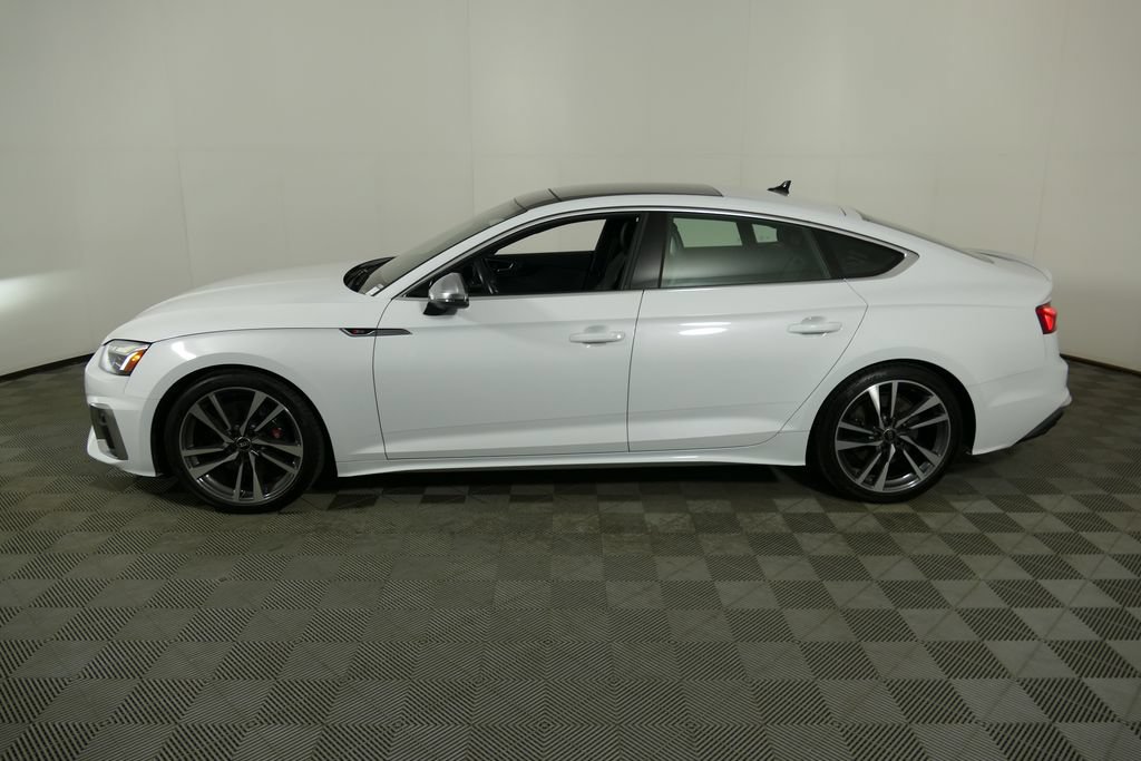Used 2023 Audi S5 Premium Plus w/ Premium Plus Package AWD/4WD image 6