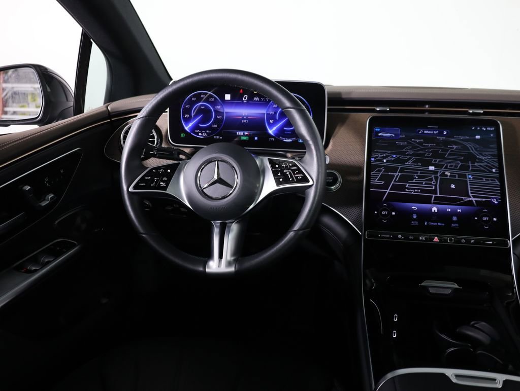 Certified 2024 Mercedes-Benz EQE 350+ 4MATIC Sedan image 39