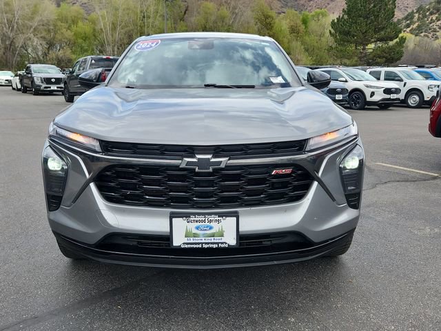 Used 2024 Chevrolet Trax RS w/ Driver Confidence Package FWD image 6