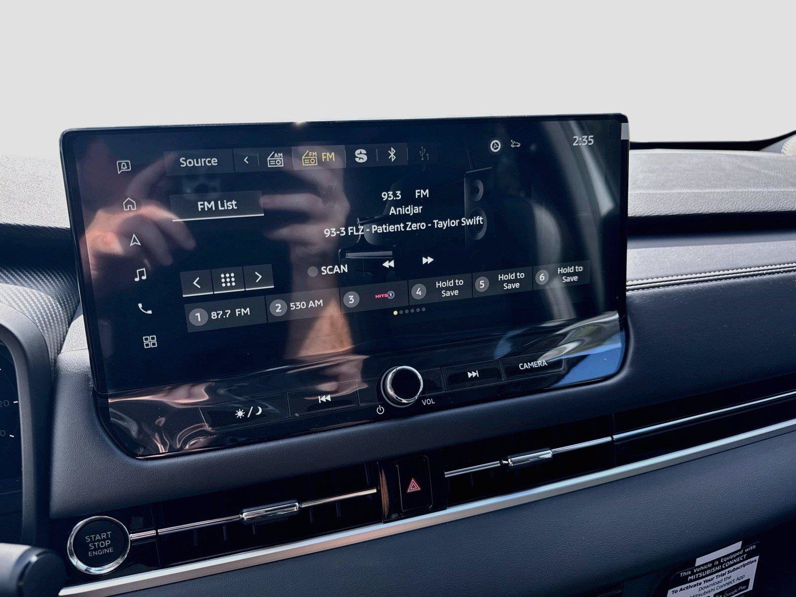 New 2026 Mitsubishi Outlander SE FWD image 16