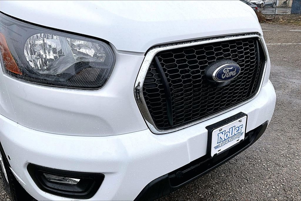 Certified 2024 Ford Transit 350 XLT image 28
