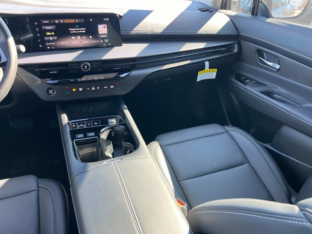 Certified 2025 Nissan Murano SV image 21