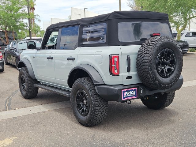Used 2022 Ford Bronco Wildtrak AWD/4WD image 8