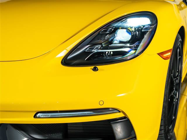 Certified 2025 Porsche 718 Boxster GTS RWD image 20