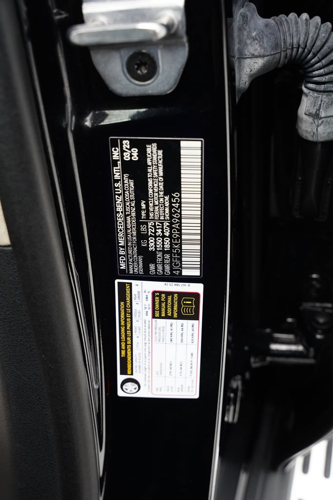 Used 2023 Mercedes-Benz GLS 450 4MATIC image 32