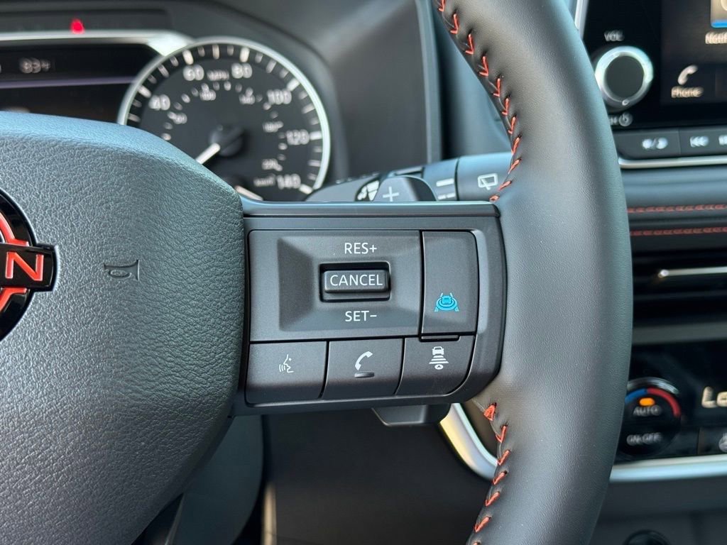 New 2026 Nissan Rogue SV w/ Rock Creek Premium Package image 10