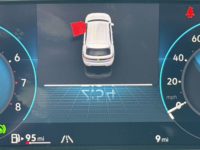 New 2026 Volkswagen Atlas Cross Sport SE image 15