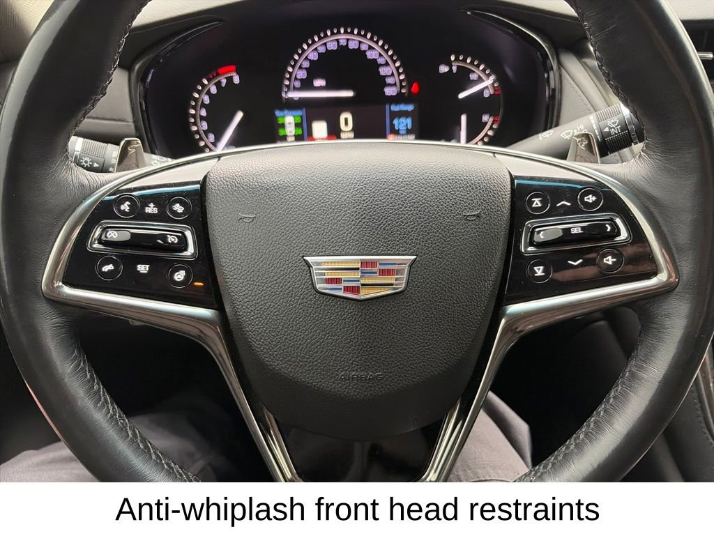 Used 2019 Cadillac CTS Luxury AWD/4WD image 24