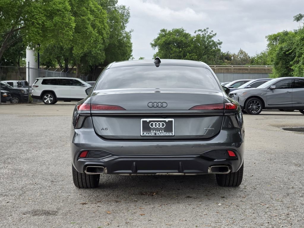 New 2026 Audi A6 Premium Plus AWD/4WD image 9