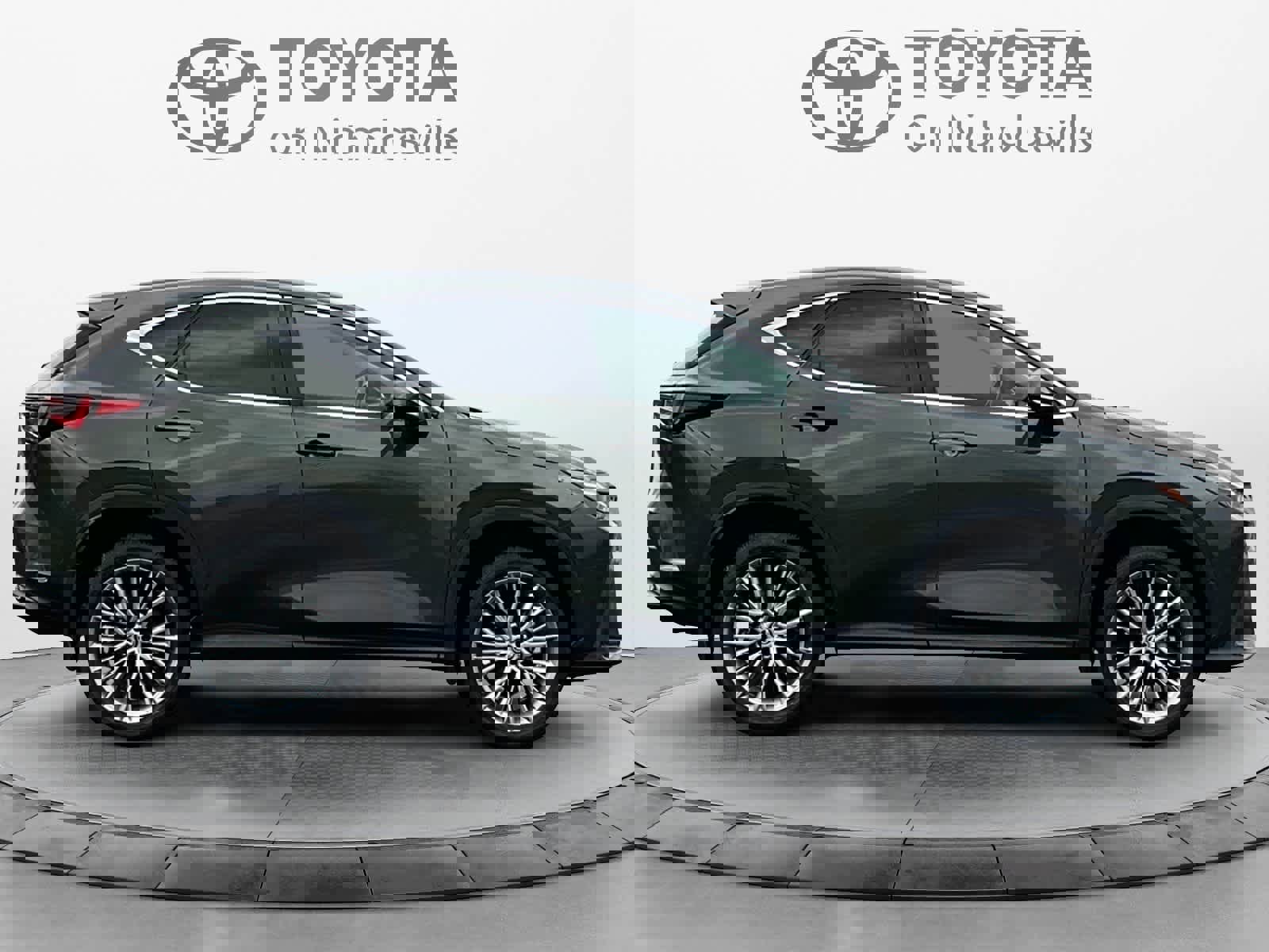 Used 2025 Lexus NX 350h AWD w/ Cold Area Package image 7