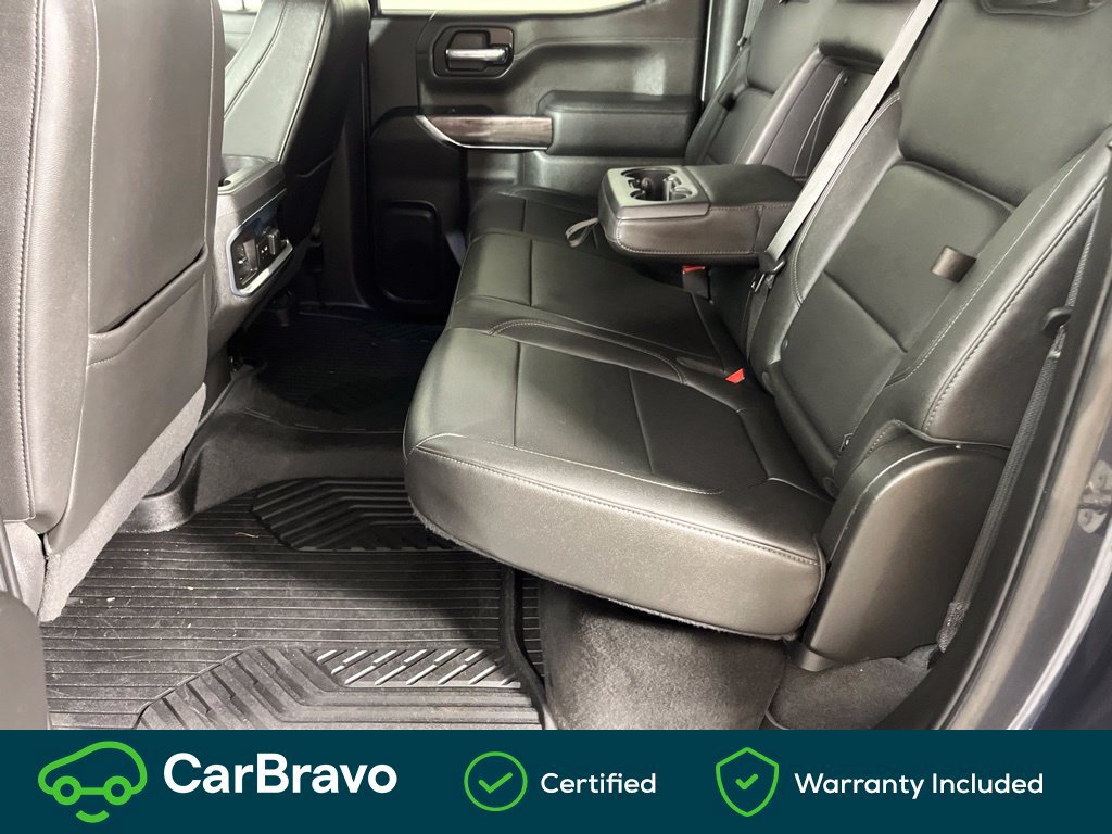 Certified 2022 Chevrolet Silverado 1500 LTZ AWD/4WD image 22