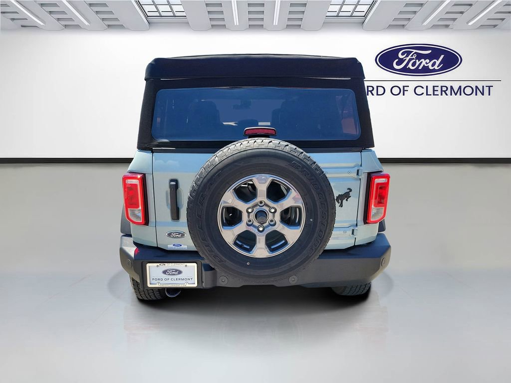 Used 2023 Ford Bronco Big Bend AWD/4WD image 4