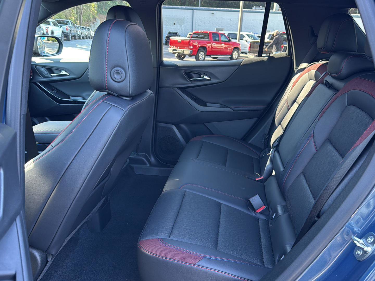 New 2026 Chevrolet Equinox RS w/ Convenience Package III image 9