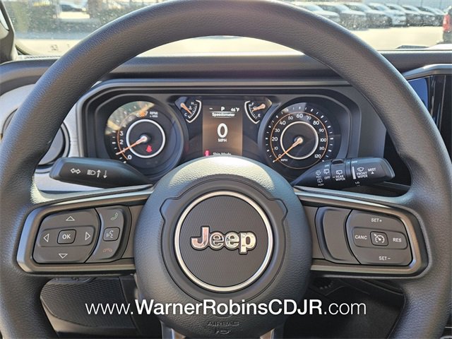New 2026 Jeep Wrangler Unlimited Sport image 23
