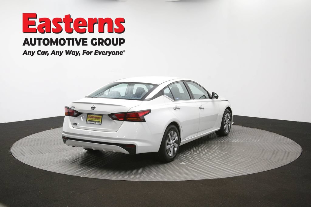 Used 2022 Nissan Altima 2.5 S FWD image 38