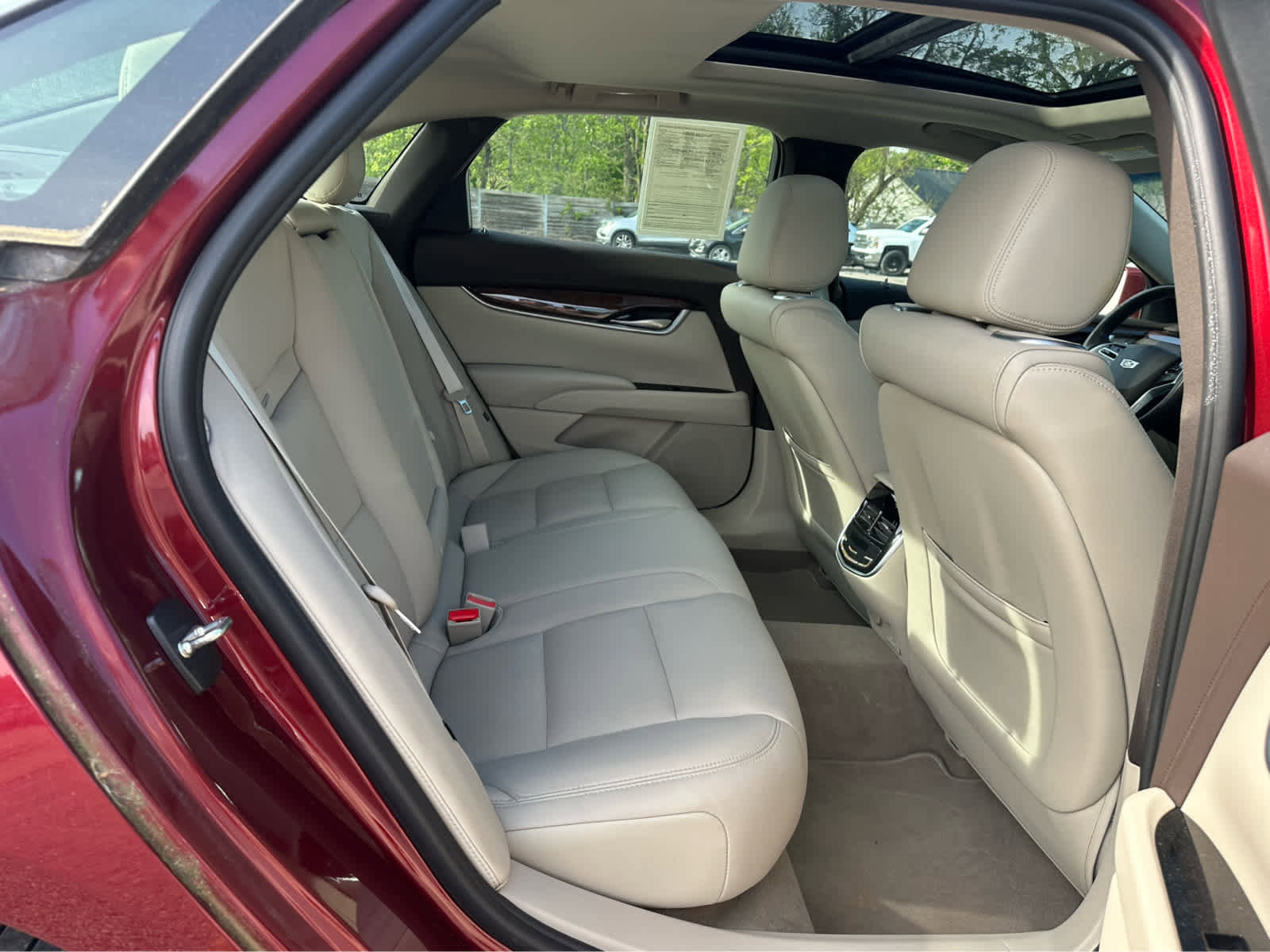 Used 2016 Cadillac XTS Premium w/ Driver Assist Package FWD image 23