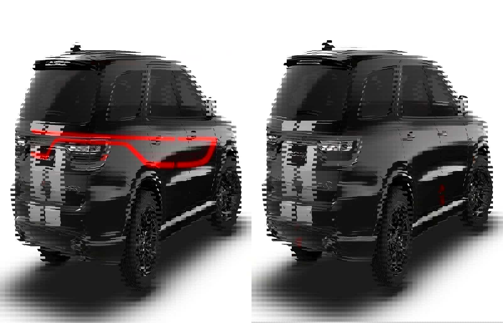 New 2026 Dodge Durango SRT Hellcat AWD/4WD image 5