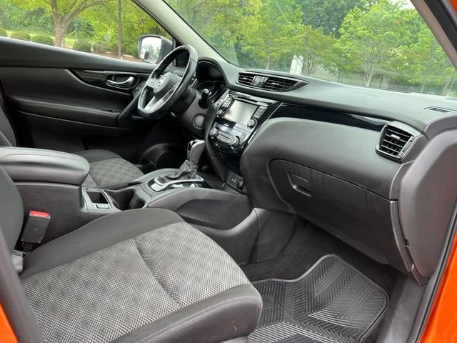 Used 2022 Nissan Rogue Sport SV FWD image 20