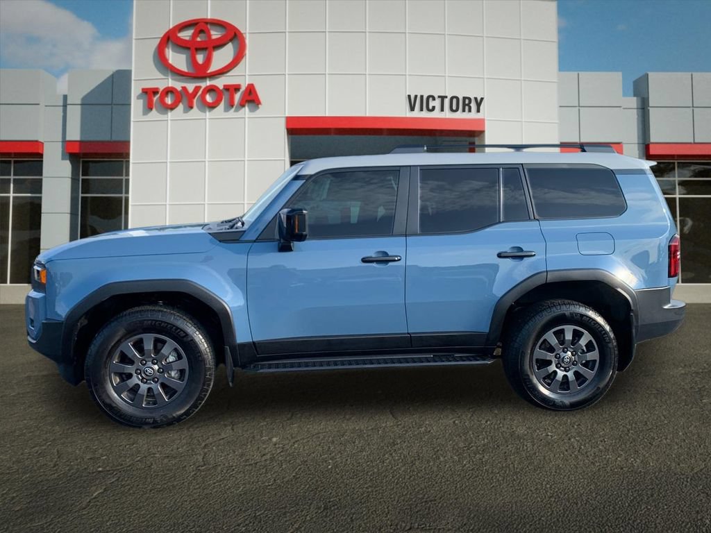Used 2025 Toyota Land Cruiser w/ Premium Package AWD/4WD image 6
