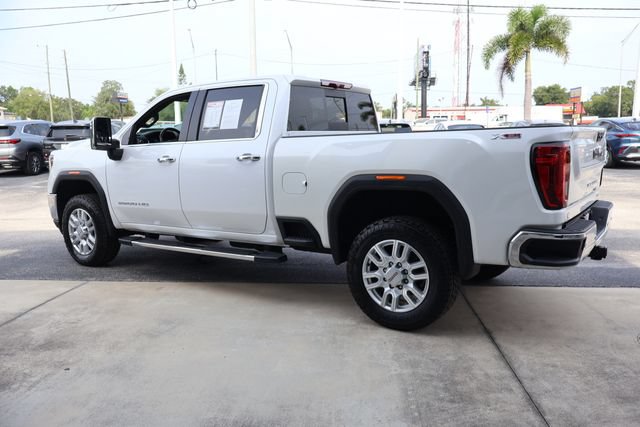 Used 2023 GMC Sierra 3500 SLT w/ SLT Premium Package AWD/4WD image 6
