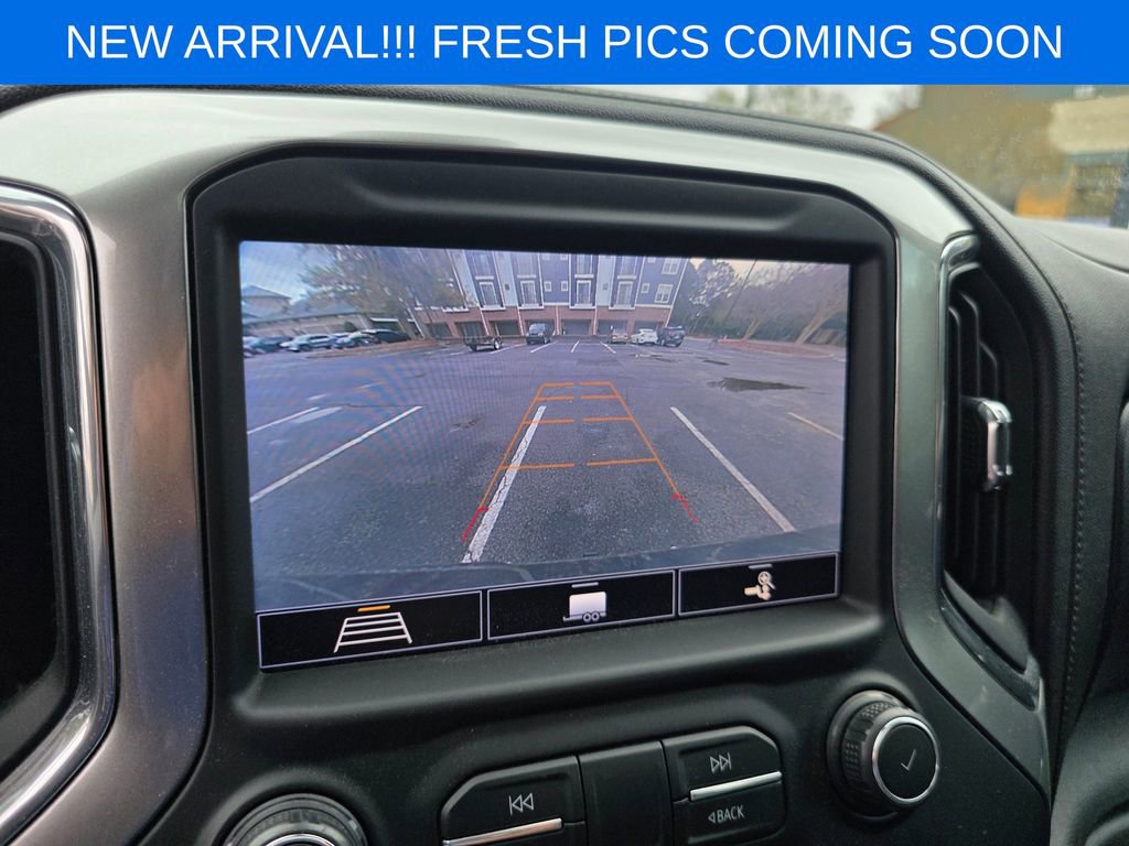 Used 2020 Chevrolet Silverado 1500 LTZ w/ LTZ Premium Package image 12