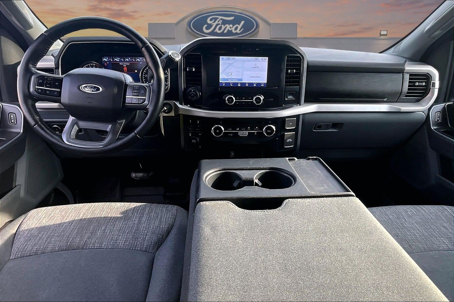 Certified 2022 Ford F150 XLT w/ Equipment Group 301A Mid AWD/4WD image 15