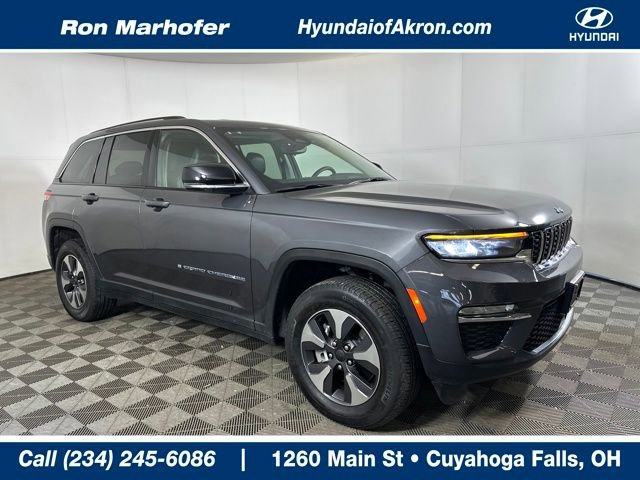 Used 2022 Jeep Grand Cherokee Limited 4xe image 1