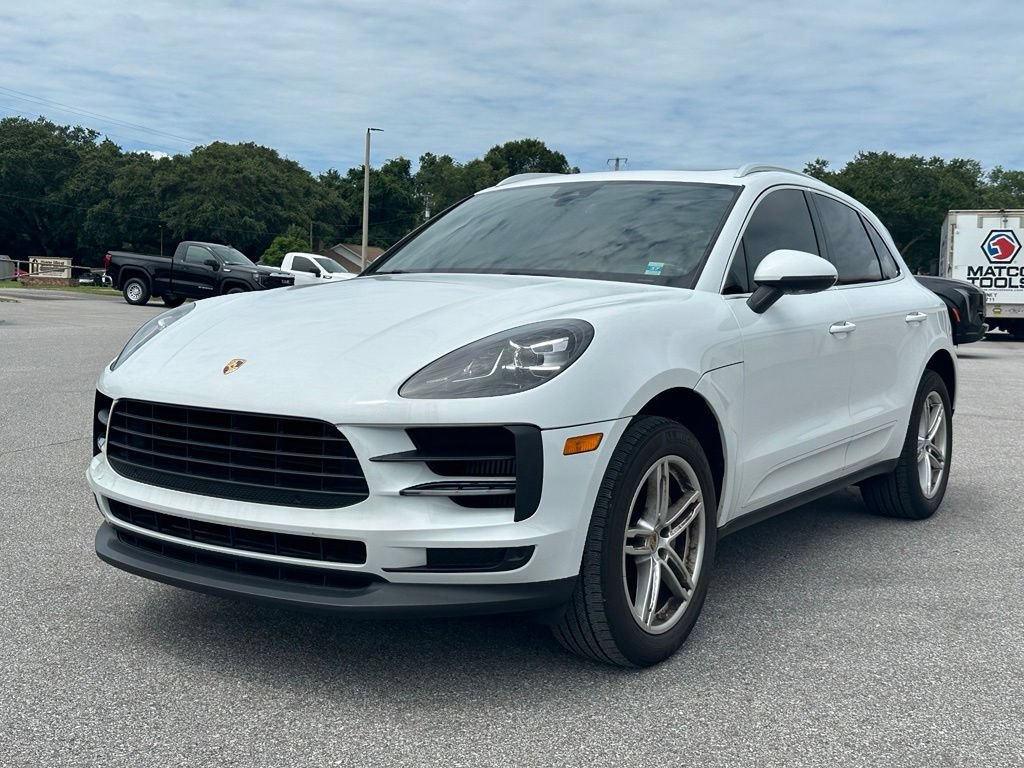 Used 2020 Porsche Macan S AWD/4WD image 2