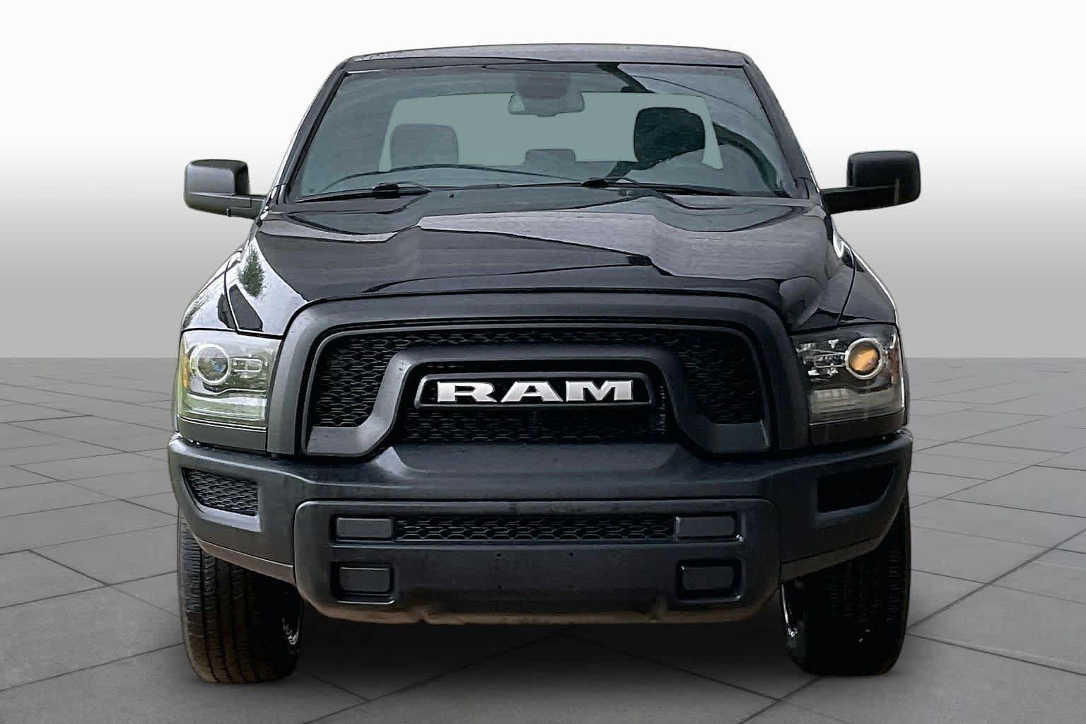 Used 2023 RAM 1500 Warlock w/ Electronics Group AWD/4WD image 4
