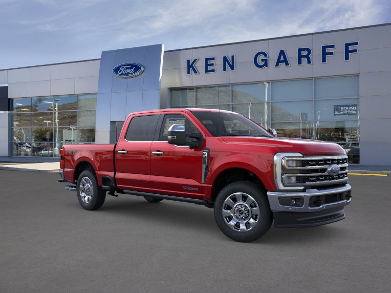 New 2026 Ford F350 Lariat w/ Lariat Premium Package image 8
