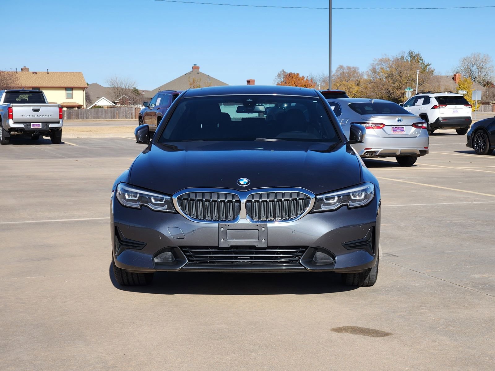 Used 2022 BMW 330i xDrive Sedan image 6