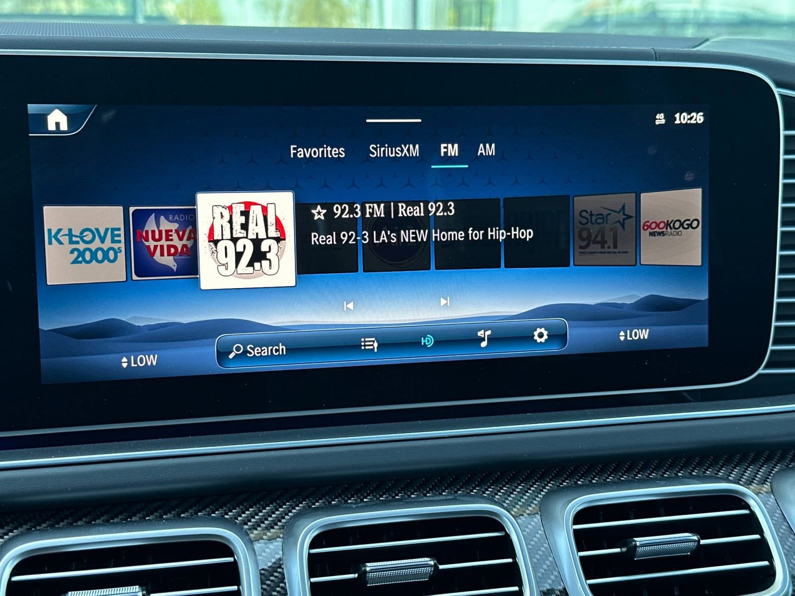 New 2026 Mercedes-Benz GLS 63 AMG 4MATIC image 21